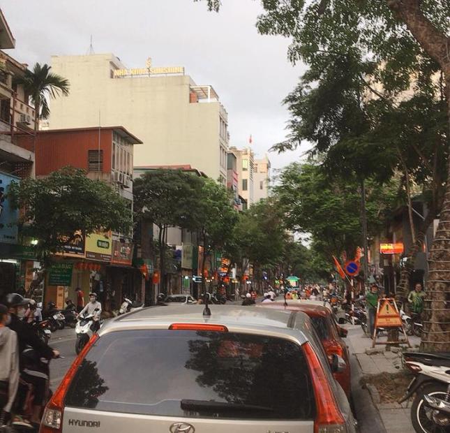 Bán nhà Mặt phố Lạc Trung  90m2, 4 tầng – MT 4.6, vị trí tốt 27 tỷ