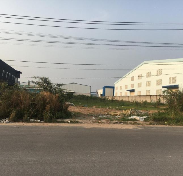 Bán đất xưởng diện tích 5.000m2 trong KCN Hải Sơn, Long An, giá rẻ