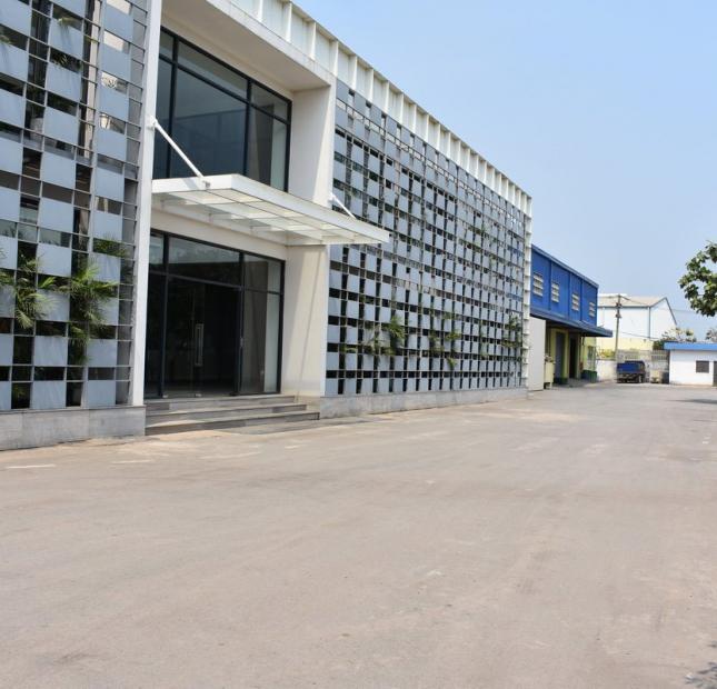 Nhà xưởng cao tầng 15.000m2 gần KCN Thịnh Phát, Long An, giá rẻ