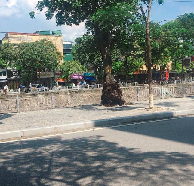 Mặt phố Kim Ngưu – Hai Bà Trưng 80m2 – MT 4.6m, sổ đỏ 23 tỷ