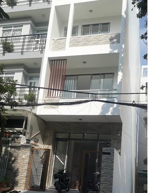 HIẾM CÓ, Nhà 4 tầng, cách 50m Nguyễn Du, Hải Châu, Giá nhỉnh 3 tỷ TL