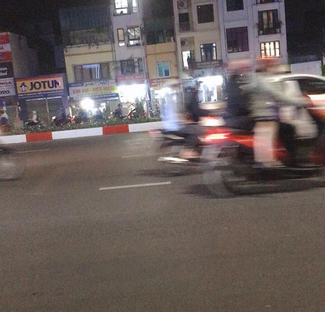 Bán nhà Mặt phố Minh Khai 96m2 – MT 4.7 , Vỉa hè rộng  28 tỷ