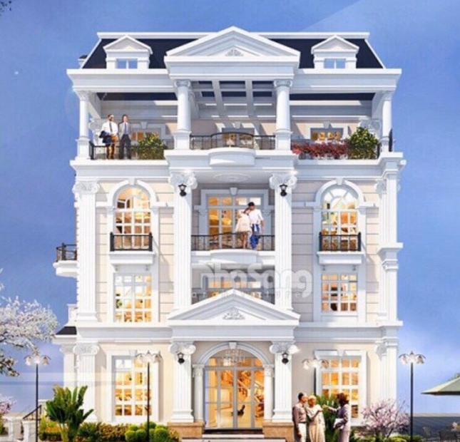 Bán mảnh đất mặt tiền kinh doanh, P. Linh Trung , dt đất 540m2 giá 65tr/m2 