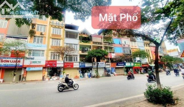 Bán nhà Mặt phố Vọng, quy hoạch ổn định 86m2 – MT 4.7m giá 24 tỷ