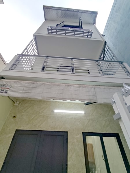 Chính chủ bán nhà ngõ 639 Hoàng Hoa Thám, Quận Ba Đình, Hà Nội