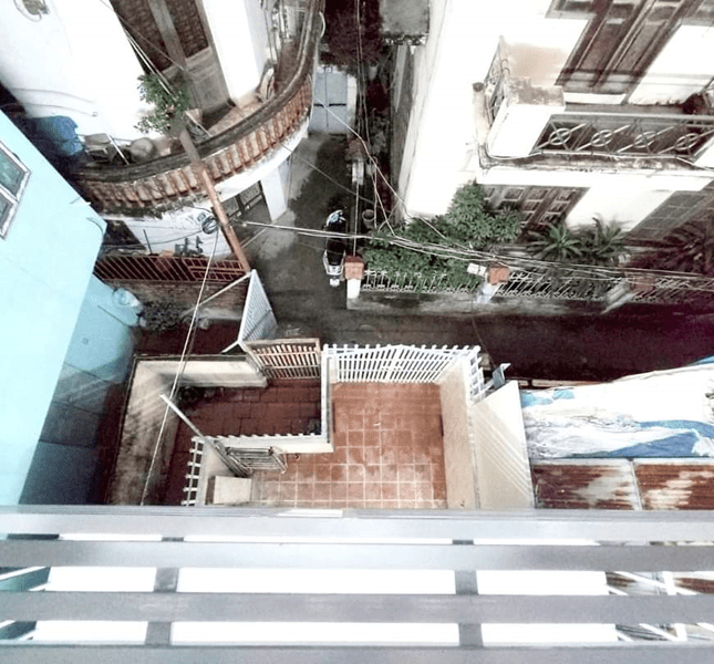 Chính chủ bán nhà ngõ 639 Hoàng Hoa Thám, Quận Ba Đình, Hà Nội