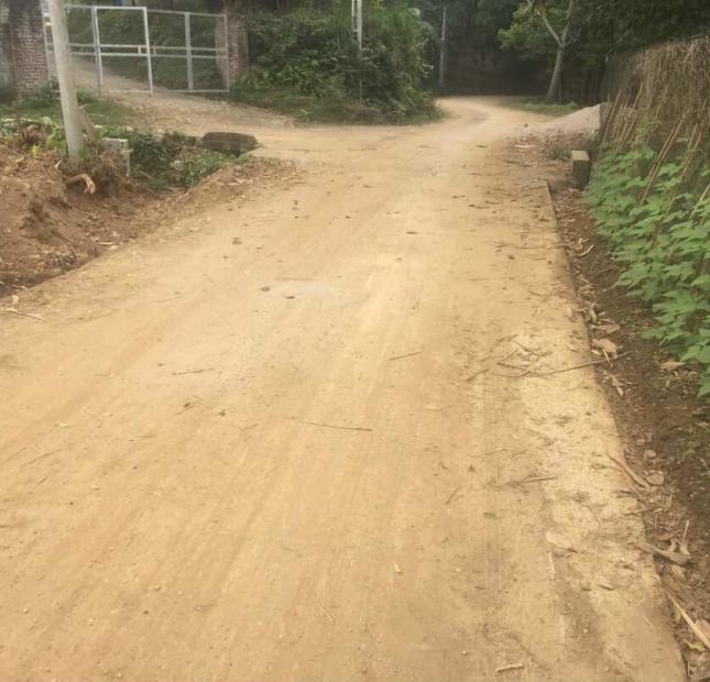 CHỦ CẦN BÁN LÔ ĐẤT ĐẸP TẠI THÔN 9, XÃ BA TRẠI, HUYỆN BA VÌ