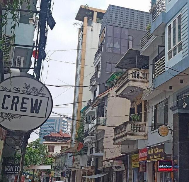 Chủ mót bán mặt phố thoáng trước sau, KD đỉnh, khu vực VIP Nguyễn Sơn 80m 4T MT4.5m nhỉnh 14 tỷ.