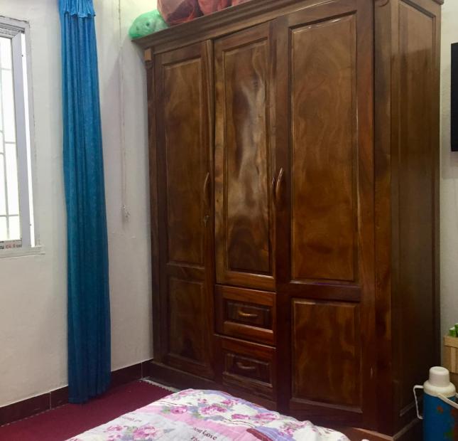 Nhà mặt đường chính Giáp Nhị Hoàng Mai 50M2x4T nhỉnh 9 tỷ ô tô ngủ trong nhà
