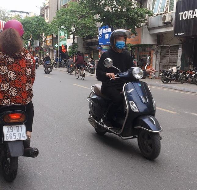  Hai Bà Trưng - Bán nhà Mặt phố Lạc Trung 76m2 – MT 4.5m 23 tỷ