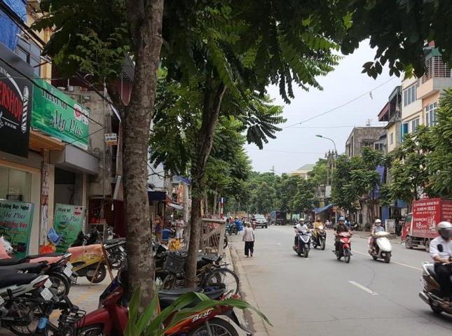 Vị trí tốt, Mặt phố Dương Văn Bé 73m2 – MT4.6m, sổ đỏ 21 tỷ