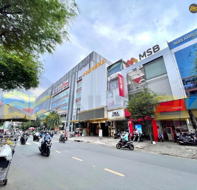 Cho thuê 4TẦNG suốt MT Sư Vạn Hạnh Gần Vạn Hạnh Mail Gía CHỈ 70tr TL