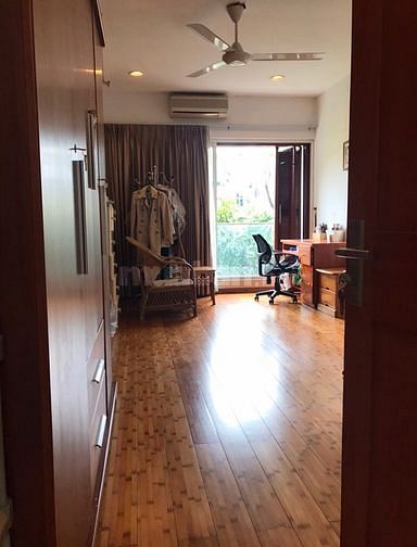 Cho thuê nhà 4tầng 60m2 MT 4,2m 16tr/th ngõ phố Đào Tấn, Ba Đình