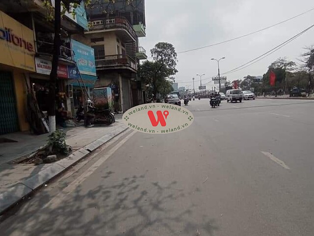 Bán nhà Mặt phố Giải Phóng 100m2 – MT 4.4m giá 24 tỷ