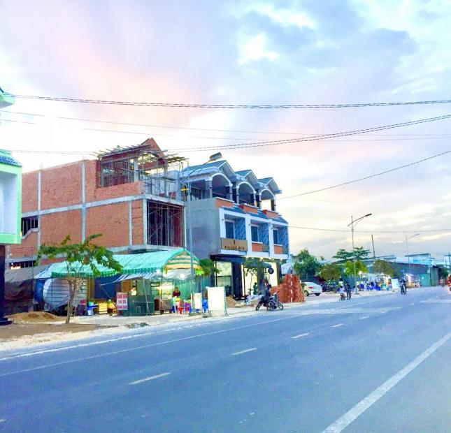 Bán đất chợ Đại Phước mặt tiền đường Lý Thái Tổ, Nhơn Trạch Đồng Nai, 0909.424.058