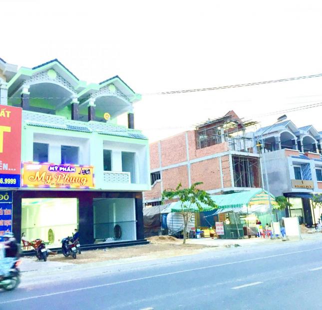 Bán đất chợ Đại Phước mặt tiền đường Lý Thái Tổ, Nhơn Trạch Đồng Nai, 0909.424.058