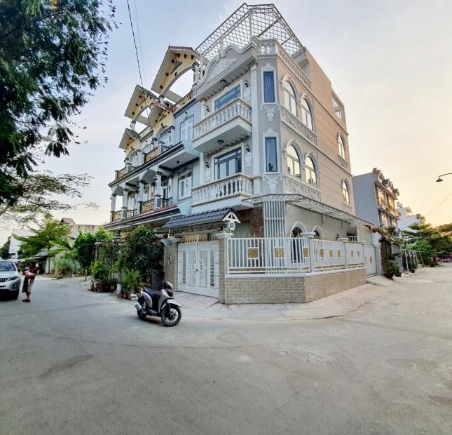 Bán nhà phố 2 mặt tiền - hẻm 2266 đường Huỳnh Tấn Phát,Phú Xuân, Nhà Bè