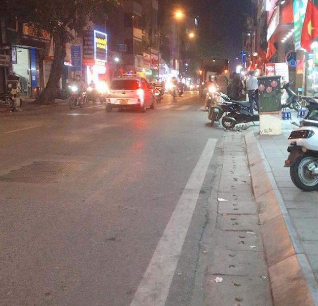 Bán nhà Mặt phố Bạch Mai – Hai Bà Trưng 220m2 – MT 6.5m giá 77 tỷ