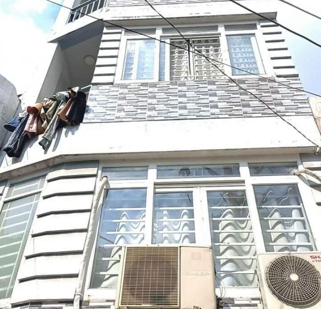 Bán Nhà 5 Tầng Quang Trung, P.10, Gò Vấp 48m2 chỉ 5,3 tỷ TL