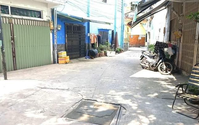 Bán Nhà 5 Tầng Quang Trung, P.10, Gò Vấp 48m2 chỉ 5,3 tỷ TL