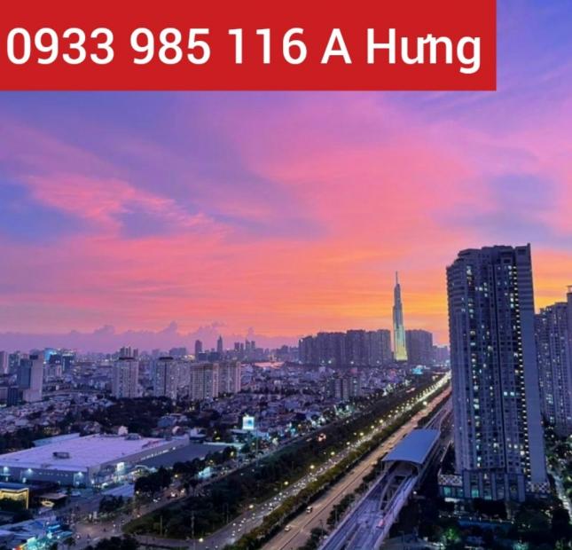 BÁN TOÀ NHÀ CHDV MT THẢO ĐIỀN, Q2