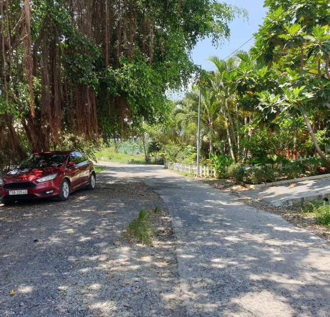 Bán đất xây biệt thự View Sông đường Cầu Bè - khu An Nam Village, tp  Nha Trang,  Khánh Hòa