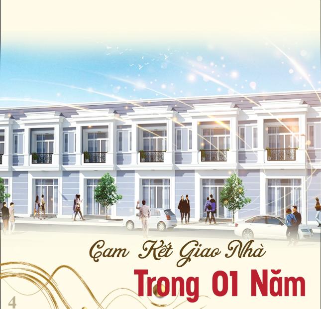 khu phố liền kề khu công nghiệp bình minh cachs cần thơ 4km