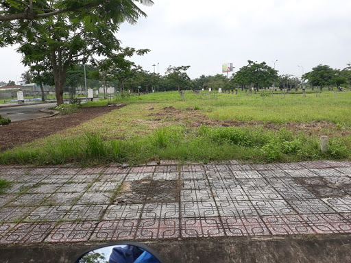  Bán đất 2 mặt tiền đường Huỳnh Văn Hớn khu Khang Linh,hướng Tây Nam. 