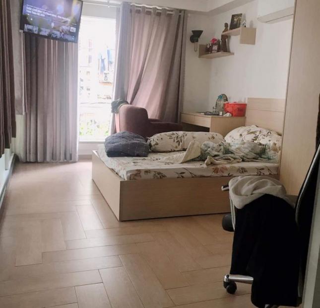 Bán nhà chính chủ gửi đường Tô Hiến Thành Thành Thái Quận 10, HXH 3 bước ra MT nở hậu 8 tỷ55 