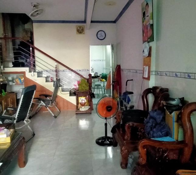 Nhà mặt HXH 6m, Ô tô ngủ trong, Nguyễn Hữu Tiến, Tân Phú, 52m2, giá 5.3 tỷ