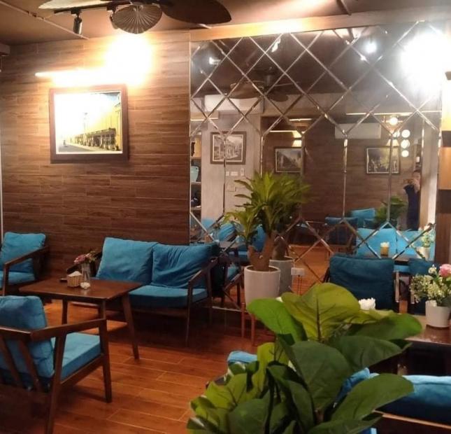 Bán quán Cafe 120m2 mặt tiền 9m 6tỷ phố Tô Hiệu, Nghĩa Tân Cầu Giấy(1)