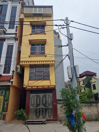 Chính chủ bán nhà 5 tầng ngõ 38 Tả Thanh Oai, Thanh Trì, HN