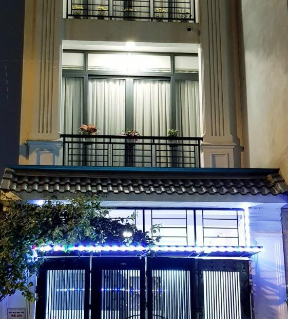 Nhà đẹp long lanh TĐC Giang Biên, VIEW vườn hoa, full nội thất, DT 66m, MT 4.2, nhỉnh 13tỷ