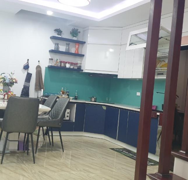 Nhà đẹp long lanh TĐC Giang Biên, VIEW vườn hoa, full nội thất, DT 66m, MT 4.2, nhỉnh 13tỷ