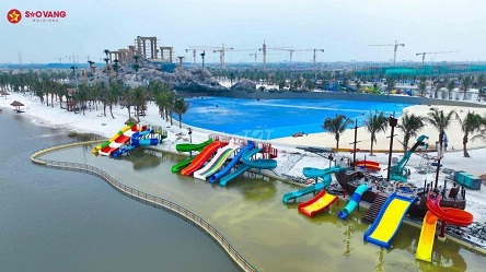 Cần chuyển nhượng gấp căn hộ địa chỉ: VINHOMES ocean park 2, Cao Tốc 5B, Xã Nghĩa Trụ, Huyện Văn