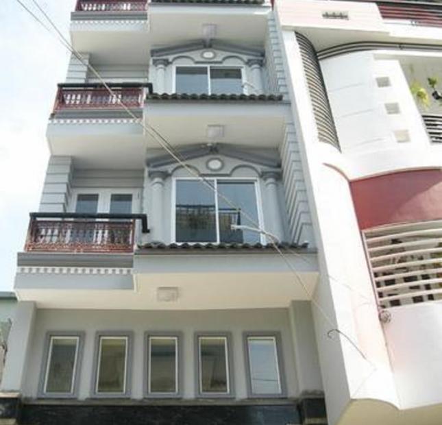 Bán gấp nhà hem 5m An Dương Vương, P.9, Q.5,3.7x14m, 11.5 tỷ TL