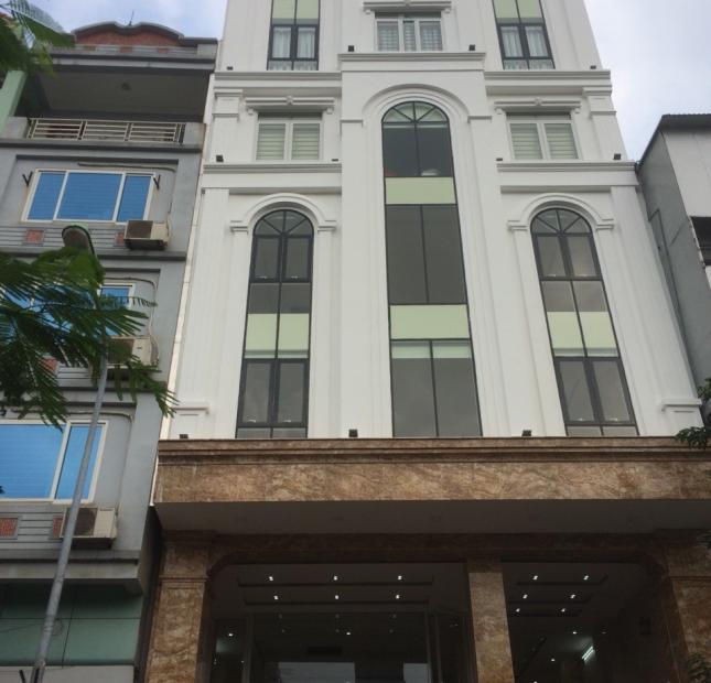 Bán nhanh tòa văn phòng VIP 9 tầng phố Tôn Đức Thắng 185m2 Mt 8,5m..140 TYTR