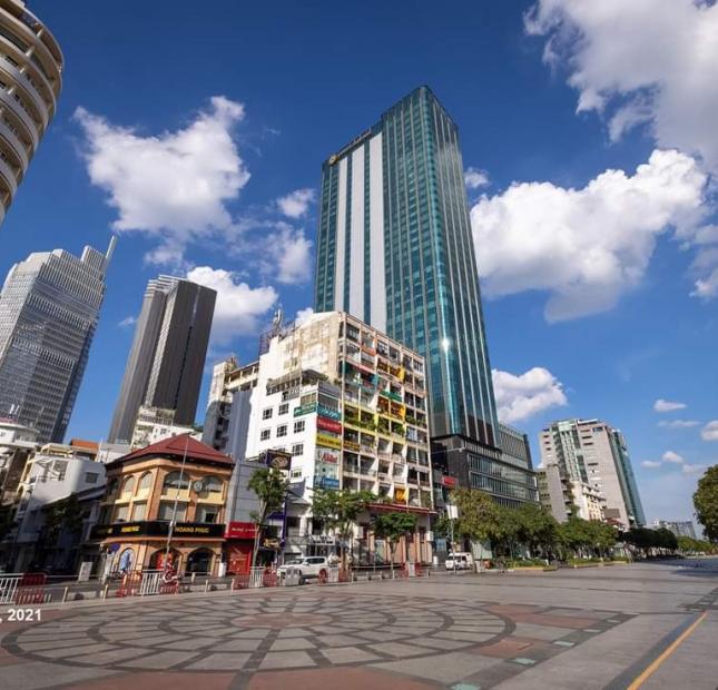 Bán Khuôn đất XD: 2 Hầm, 14 Tầng góc 2 Mặt Tiền Điện Biên Phủ, P.25, Bình Thạnh. DT: 25x50m. Bán: 475 Tỷ