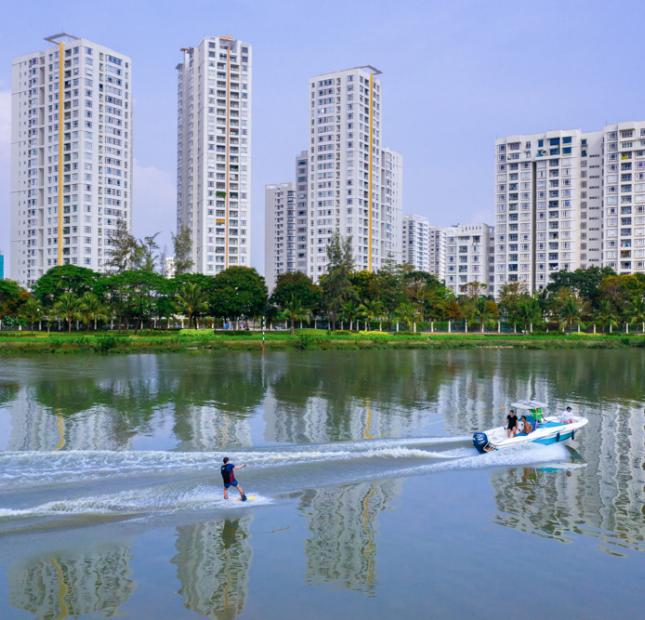 Bán CH Riverpark Residence trung tâm khu Cảnh Đồi của Phú Mỹ Hưng, DT 135m2 giá 7,3 tỷ, LH: 0932785877