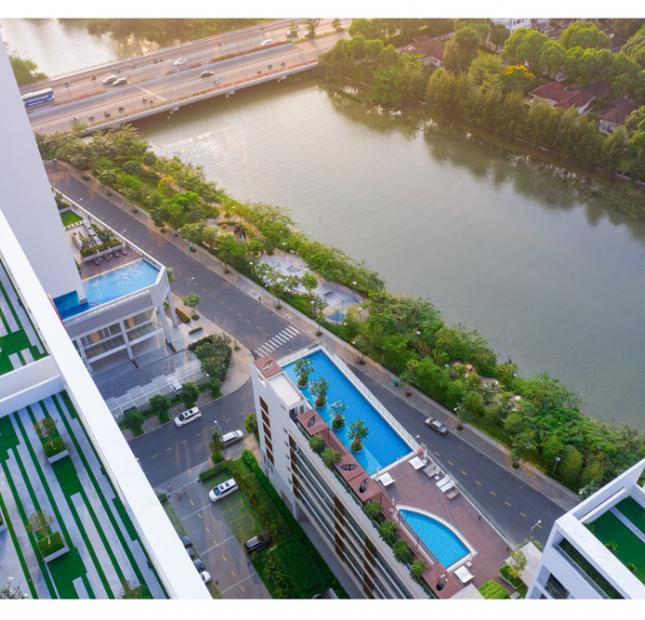 Bán căn hộ Riverpark Residence, lầu cao, view sông giá 7,2 tỷ. LH: 0932785877