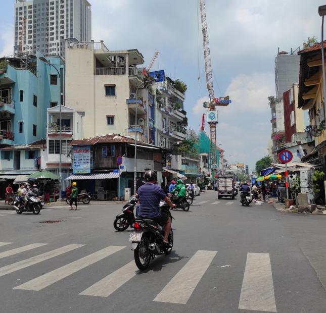Bán nhà đường Phạm Viết Chánh, P. NCT, Q1. DT: 4.2x9m, 1 lầu, HĐ: 38tr/th , 16 tỷ 
