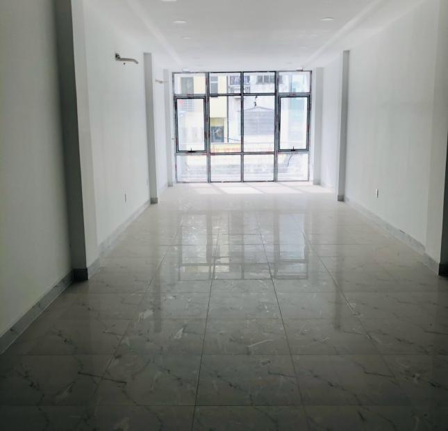  Cho thuê Hầm 4 tầng 400m2 MT Gần Điện Biên Phủ,Q1 SUỐT có TM