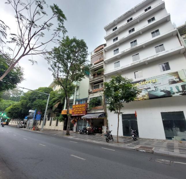 Bán nhà mặt tiền Nguyễn Trung Ngạn, P. Bến Nghé, Q1. 3.4x17m, 3 lầu,  Gía: 35 Tỷ