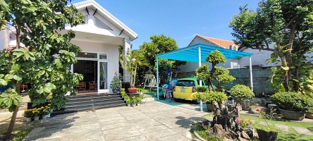 Chính chủ cần bán biệt thự + nhà vườn tại KM5 đại lộ Đường Nguyễn Tất Thành, Xã Bình Kiến, Thành