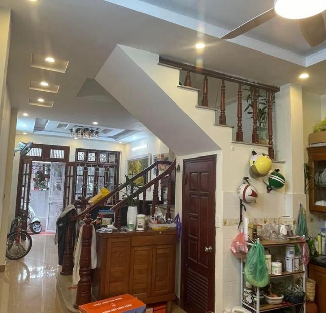 Gia đình bán nhà ngõ 254 MINH KHAI, gần phố - NGÕ RỘNG – nhà 6PN đẹp như mới. DT60m2*5T. Nhỉnh 5tỷ. lh : 0906204690