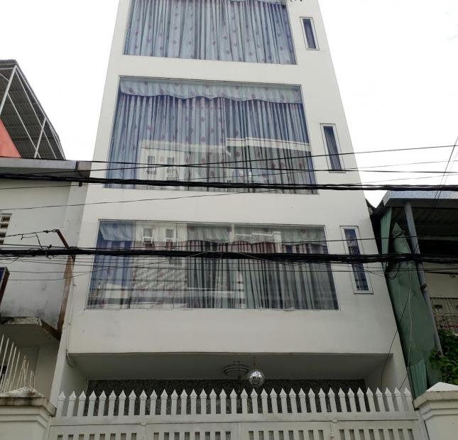 Bán nhà 2 MT trước sau đường Nguyễn Trãi, P. 8, Q. 5. DT: 4 x 20m, giá: 29 tỷ(TL)