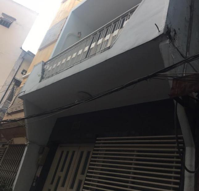 Bán nhà MT đường 343 của đường Tô Hiến Thành, P12, Q10 (119,3m2)