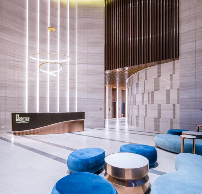Bán căn hộ 2PN Urban Hill, mua trực tiếp chủ đầu tư, trả góp, cho vay 0 %,. LH: 0932785877