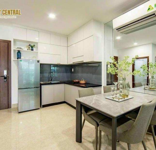 Chỉ 160tr sở hữu ngay căn hộ đẹp nhất tại Thuận An Bình Dương