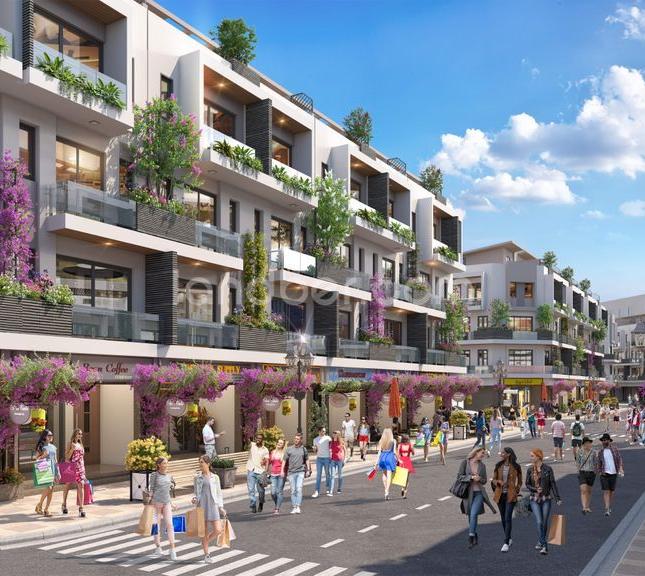 Shophause dự án Hacom Mall (Ninh Thuận) mở bán - Tiềm năng x3